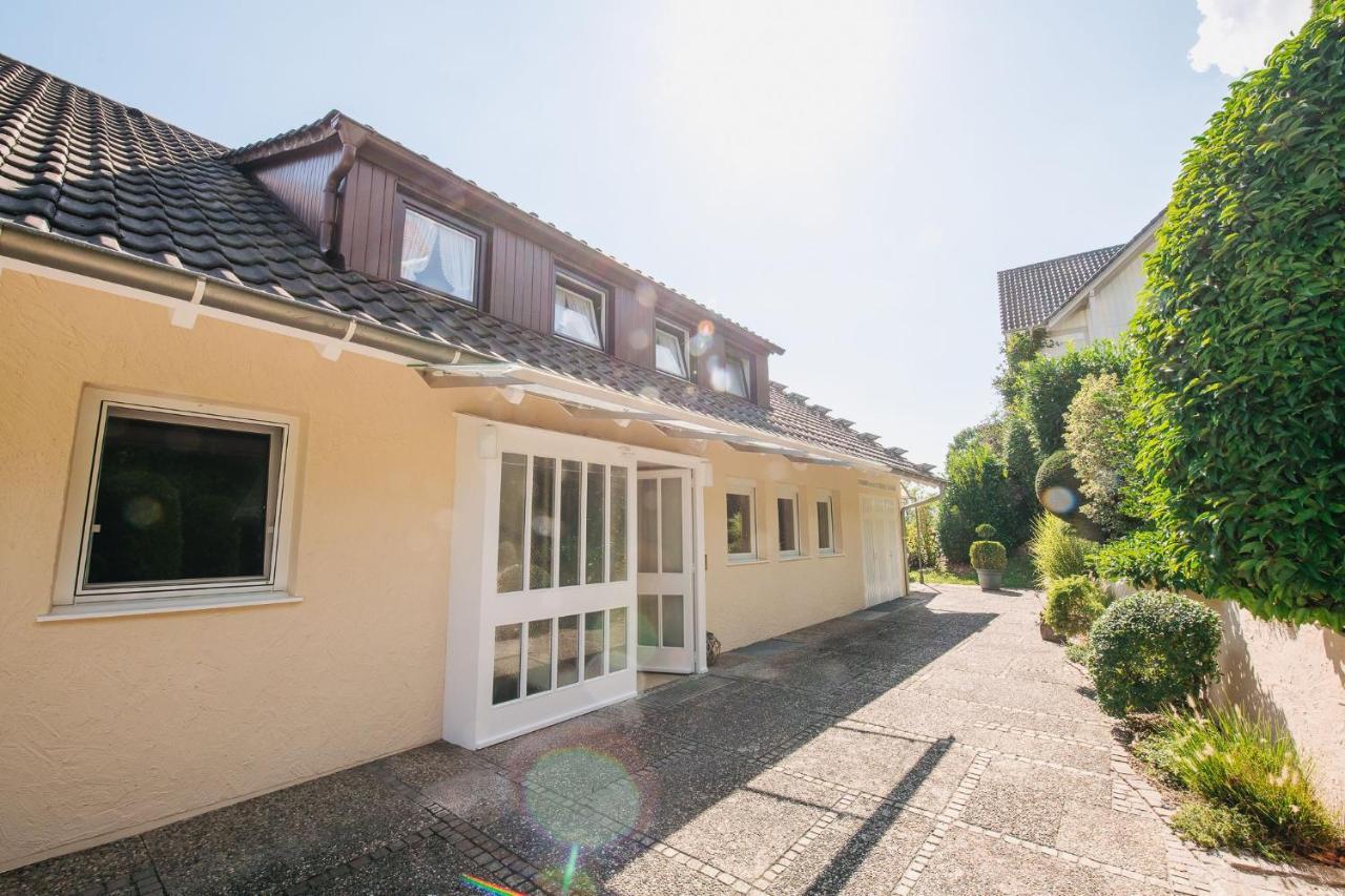 Ferienwohnung Menzer Am See Ohningen Exterior photo